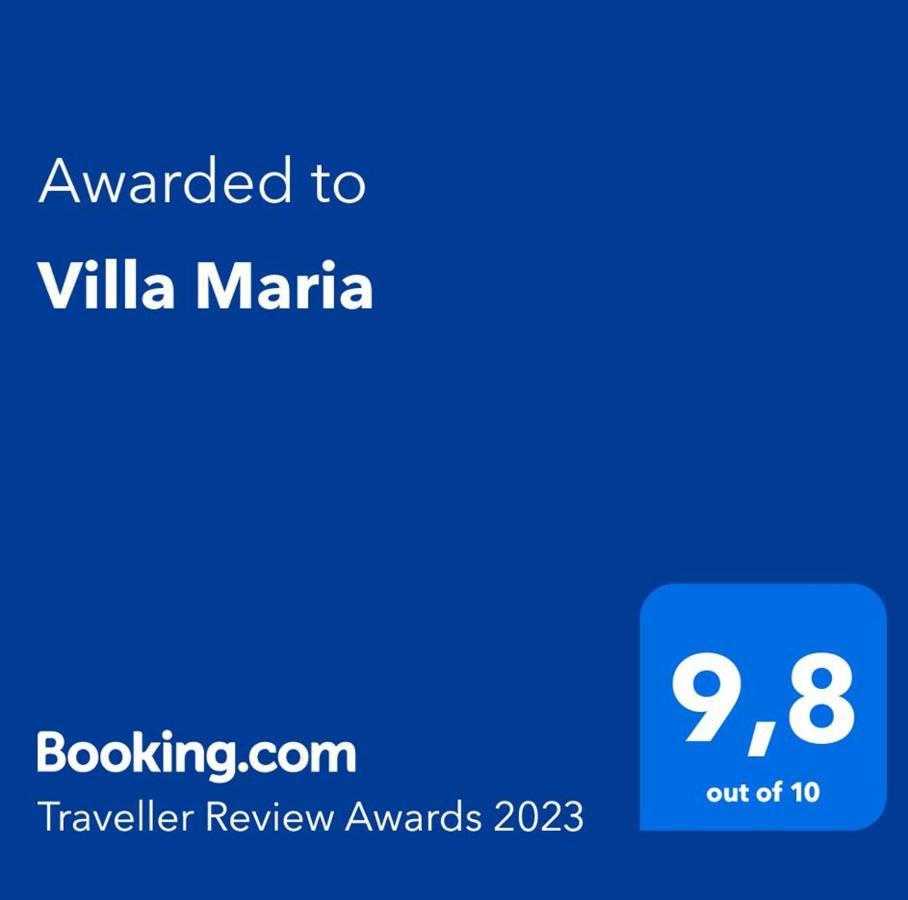 Villa Maria بلايا بلانكا المظهر الخارجي الصورة